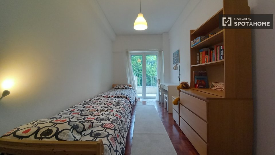 Apartment Lisbon, 2 beds — photo 3