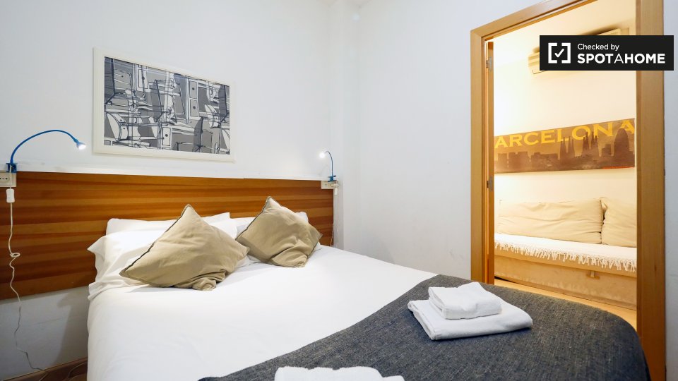 Appartamento Barcellona, 2 camere, 55m² — foto 17