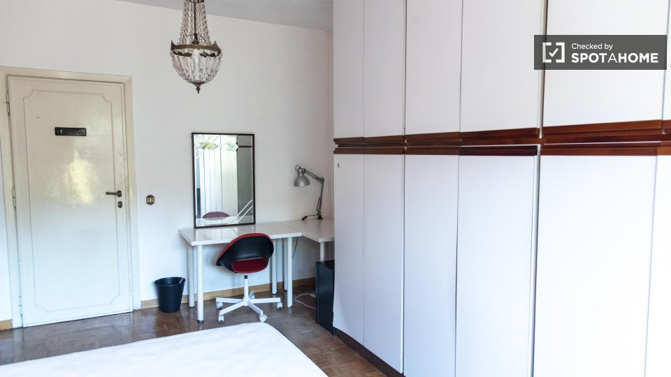 Double room Rome, 5 beds — photo 54