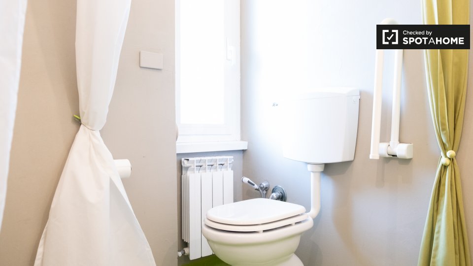 Double room Rome, 8 beds, 300m² — photo 5