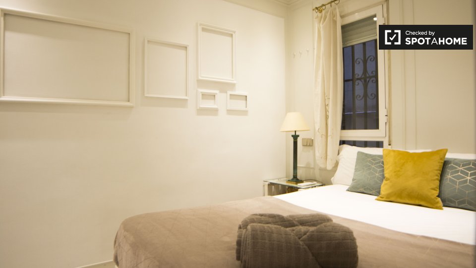 Apartment Madrid, 1 bed — photo 5