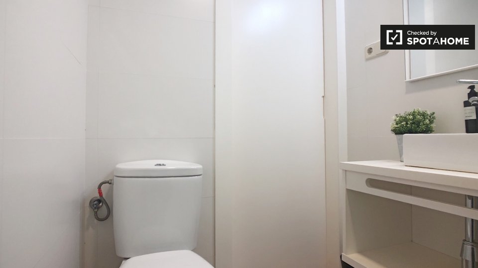 Apartment mono Madrid, 25m² — photo 17