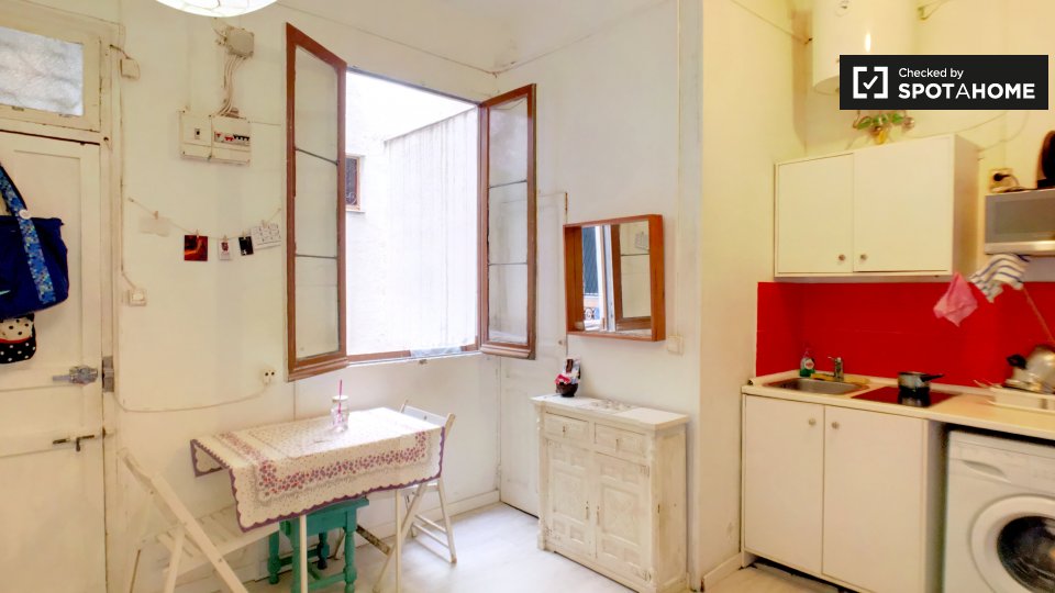 Apartment mono Madrid, 30m² — photo 4