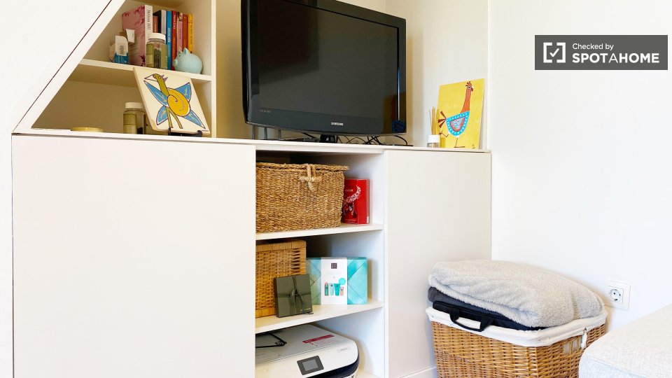 Apartment Lisbon, 1 bed — photo 40