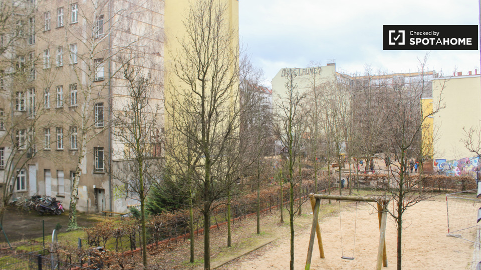 Apartment mono Berlin, 34m² — photo 8