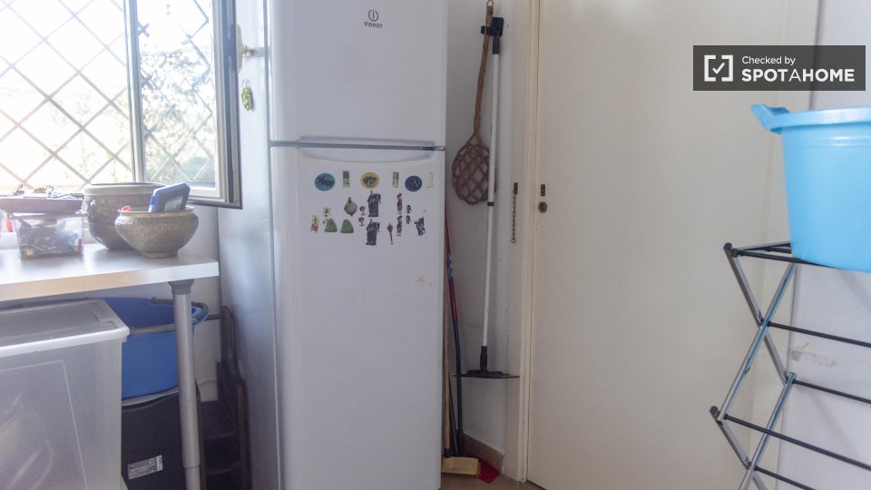 Double room Rome, 1 bed — photo 9