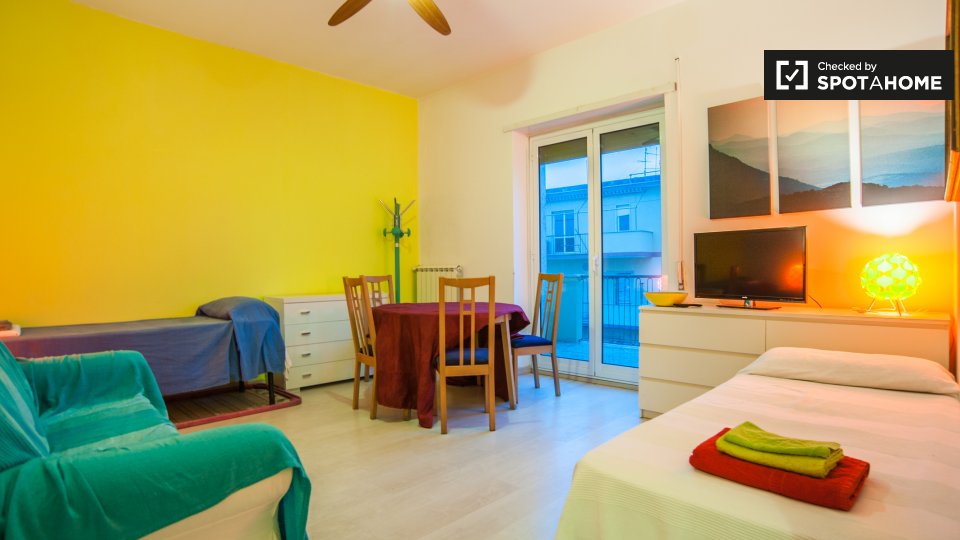 2bedroom apartment for rent in Rome XII, Rome (ref 754895) Spotahome