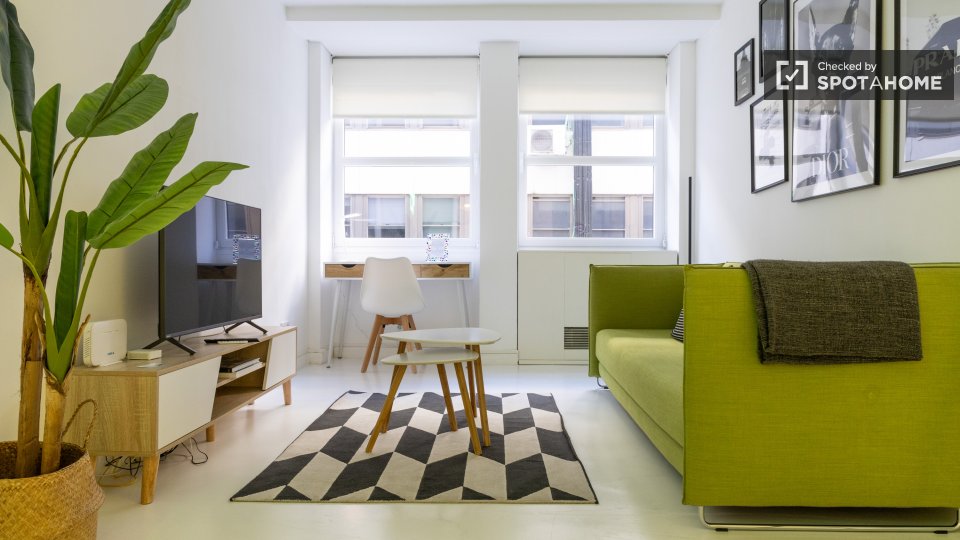 Apartment Madrid, 1 bed — photo 49