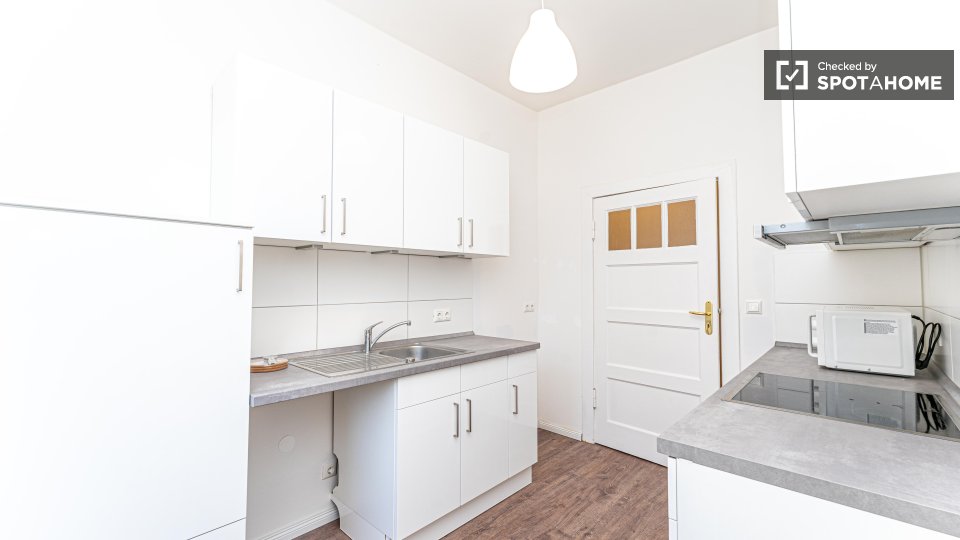 Apartment Berlin, 1 bed, 52m² — photo 10