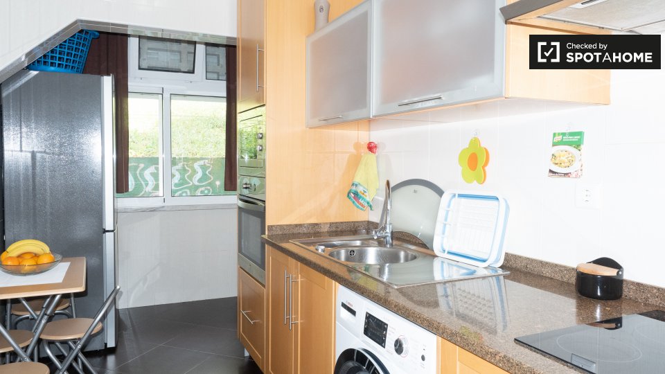 Apartment Lisbon, 1 bed, 55m² — photo 8