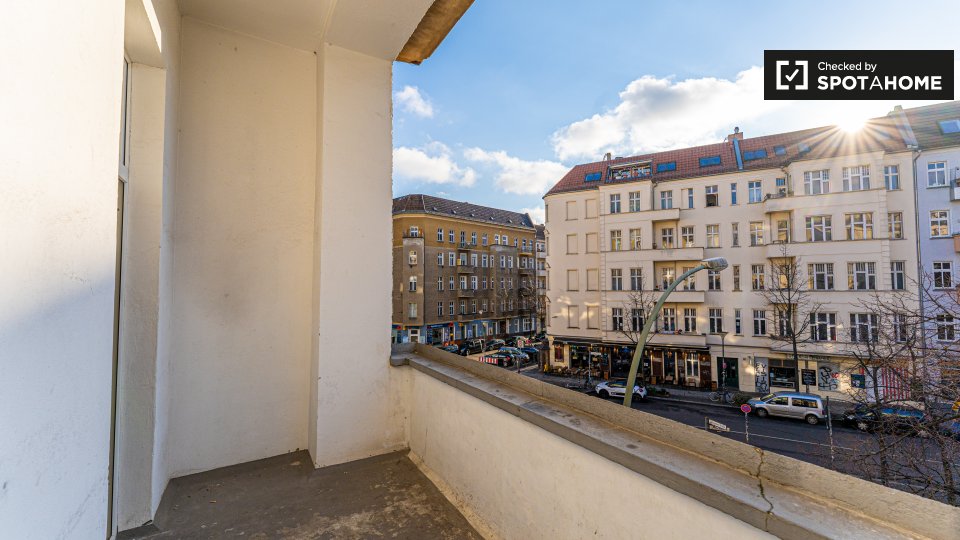 Double room Berlin, 3 beds — photo 19