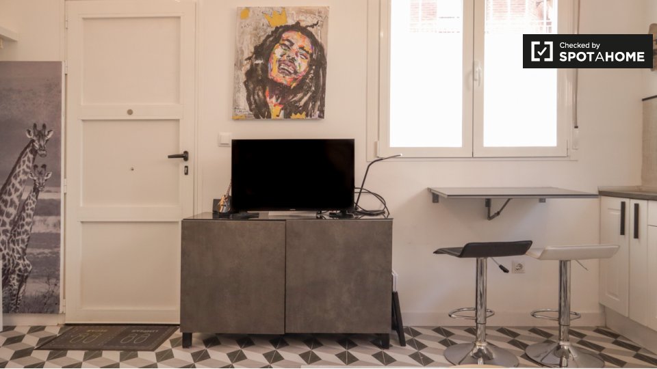 Apartment Madrid, 1 bed — photo 12