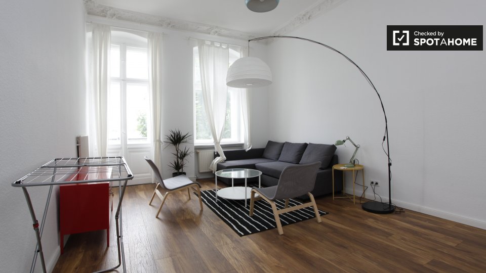Apartment Berlin, 4 beds, 104m² — photo 18