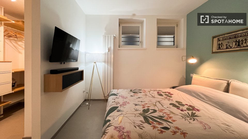 Apartment Milan, 1 bed — photo 8