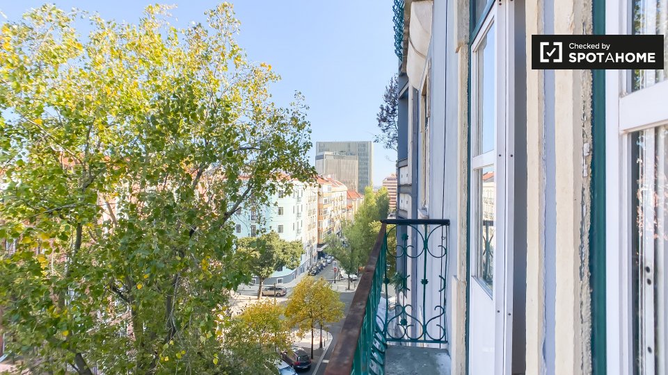 Double room Lisbon, 10 beds — photo 4