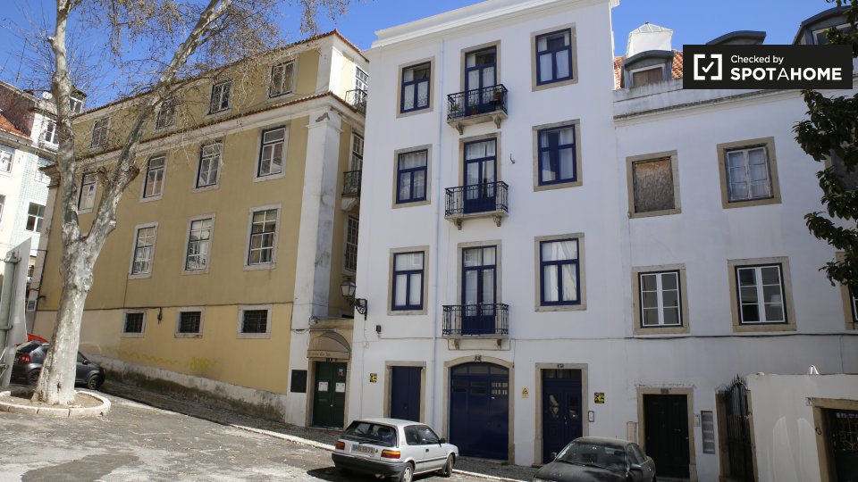 Apartment Lisbon, 3 beds, 100m² — photo 6