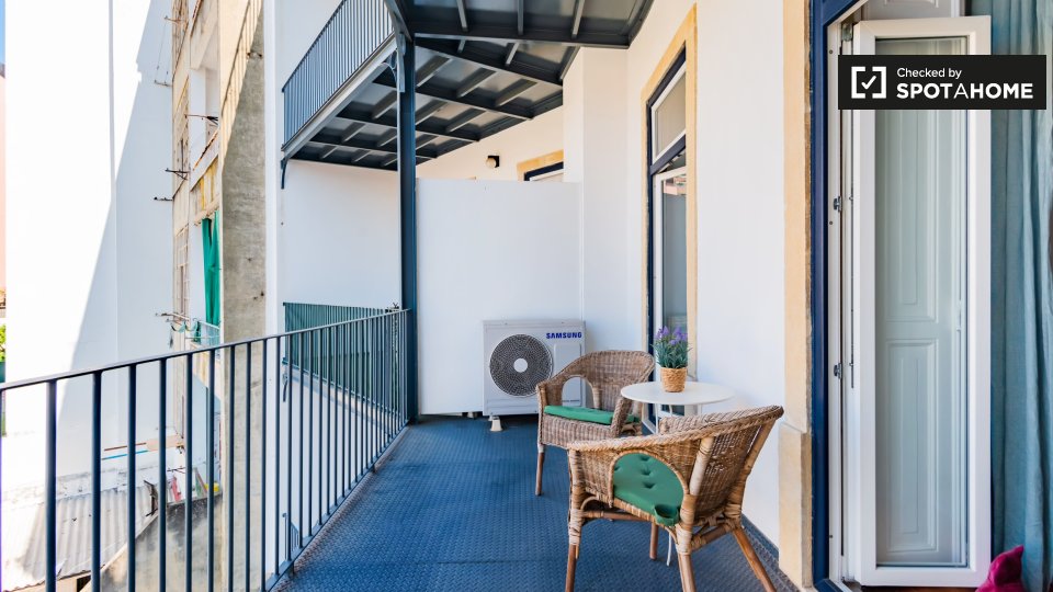 Apartment Lisbon, 3 beds — photo 10