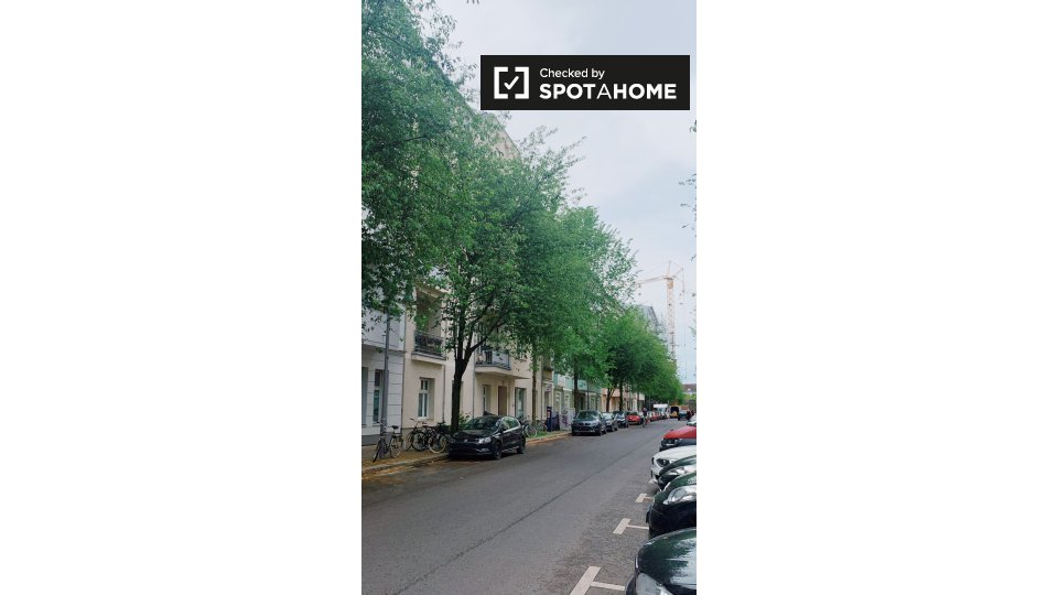 Apartment Berlin, 2 beds, 93m² — photo 9