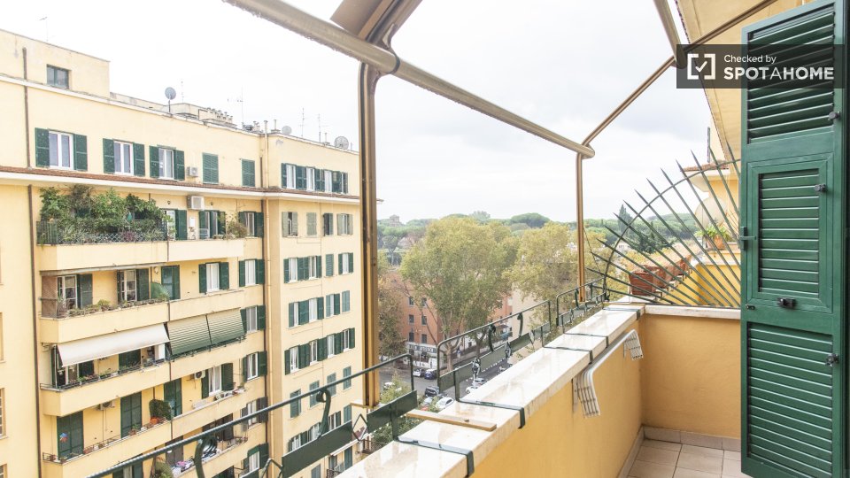 Apartment Rome, 1 bed — photo 1