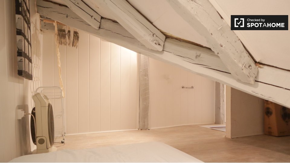 Apartment Madrid, 2 beds, 45m² — photo 17