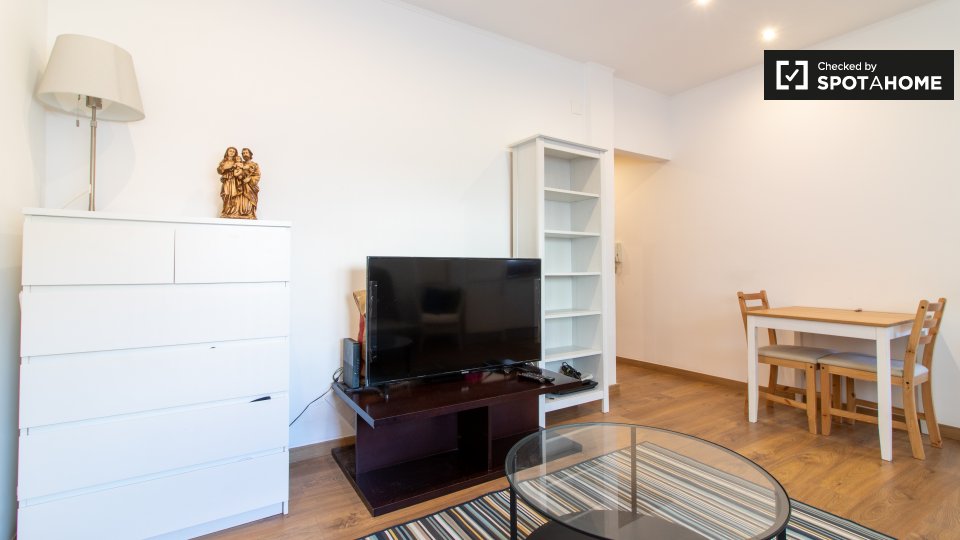 Apartment mono Lisbon, 40m² — photo 3