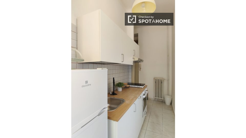 Apartment Milan, 1 bed — photo 7