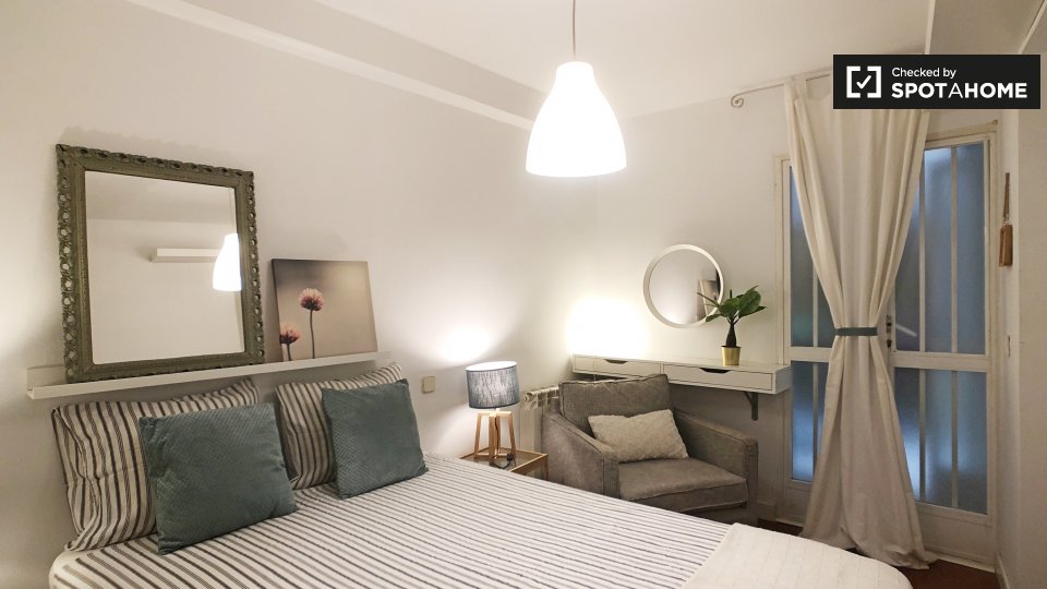 Apartment Madrid, 1 bed, 40m² — photo 9