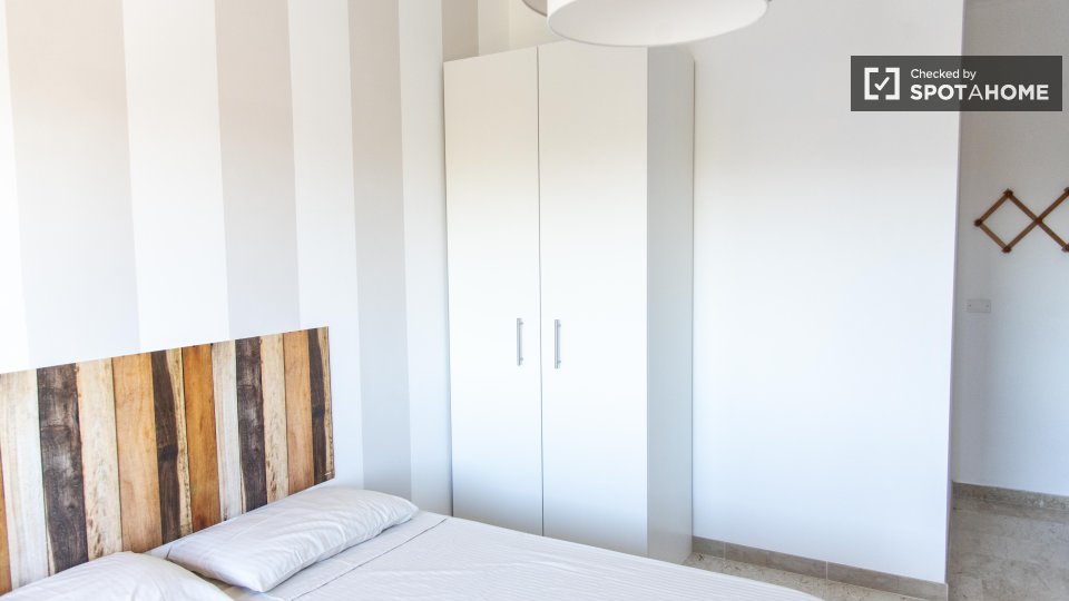 Double room Rome, 5 beds — photo 14