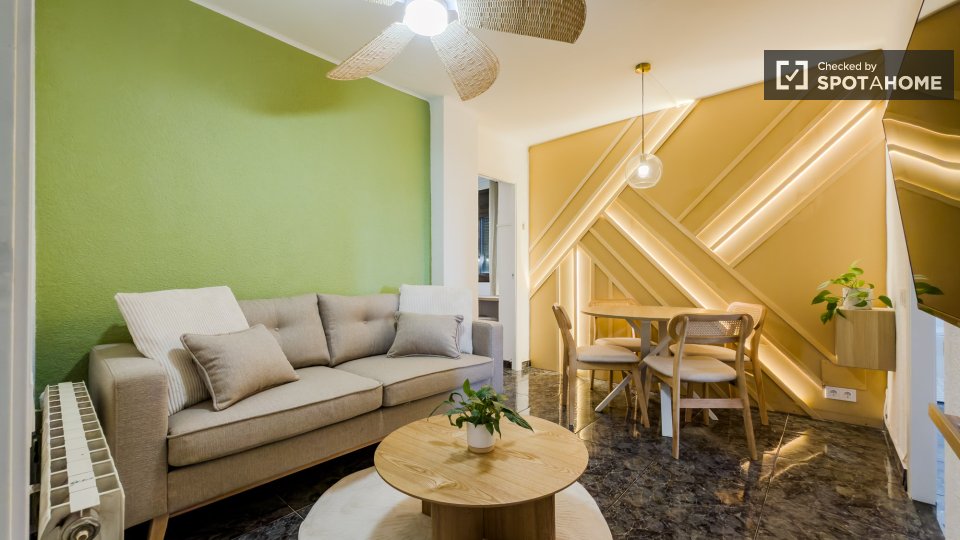 Double room Barcelona, 4 beds — photo 13