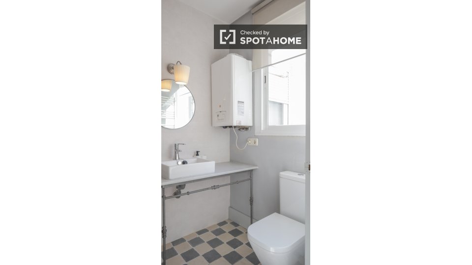 Apartment mono Madrid, 30m² — photo 4
