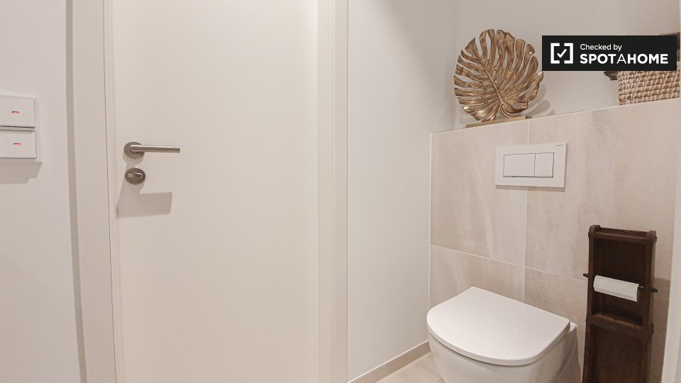 Apartment Berlin, 1 bed, 54m² — photo 11