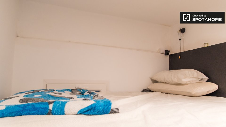 Double room Valencia, 4 beds — photo 2