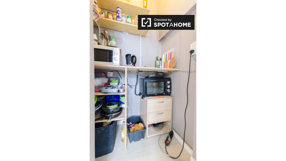 Apartment Brussels, 7 beds — photo 3