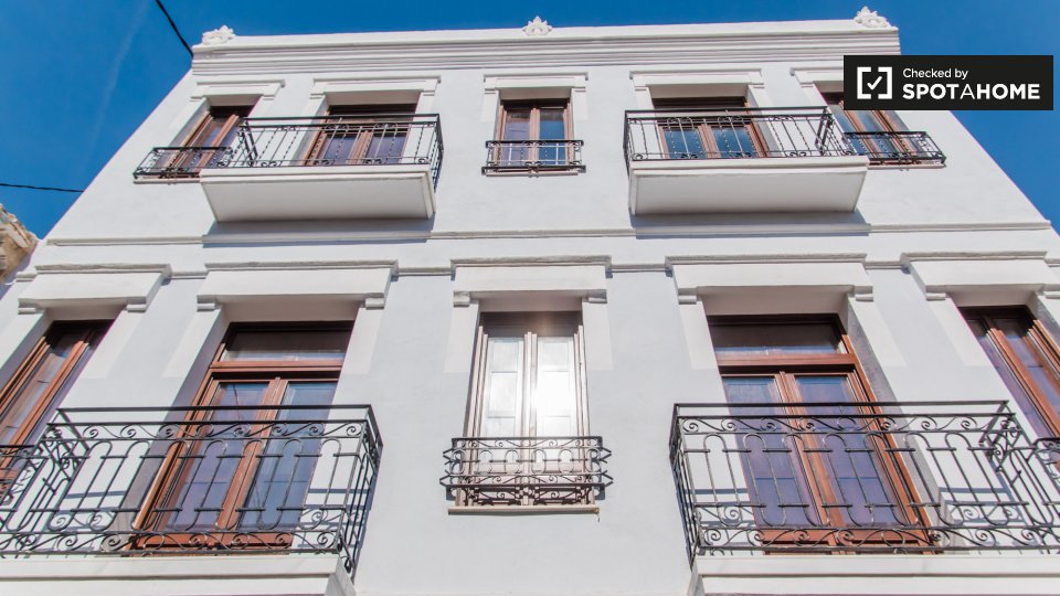 Apartment mono Valencia, 31m² — photo 12