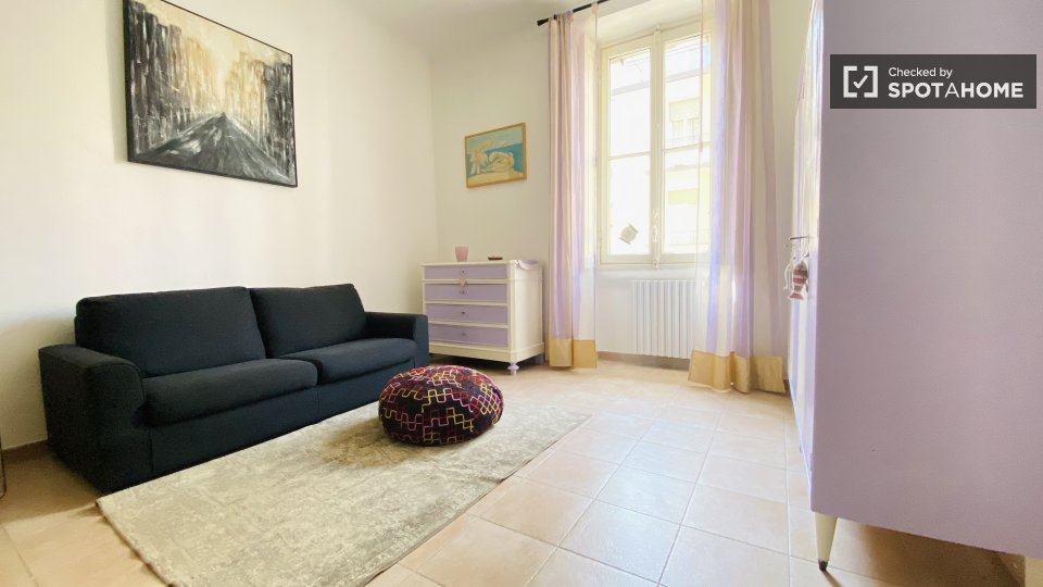 Apartment Milan, 1 bed, 38m² — photo 6