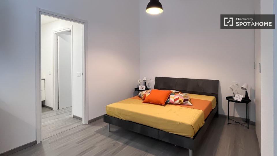 Apartment mono Milan, 43m² — photo 2