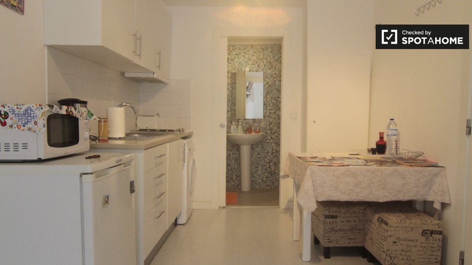 Apartment mono Lisbon, 45m² — photo 7