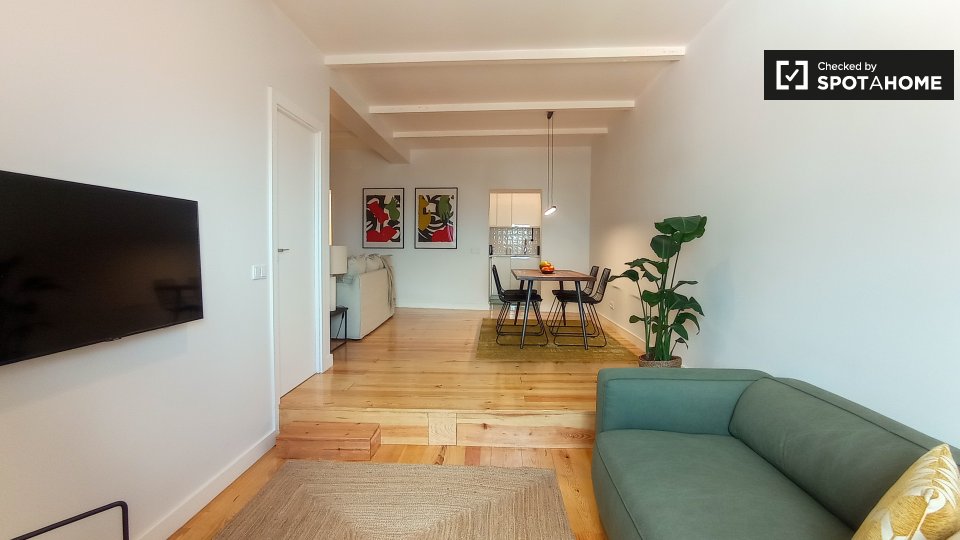 Apartment mono Lisbon, 60m² — photo 12
