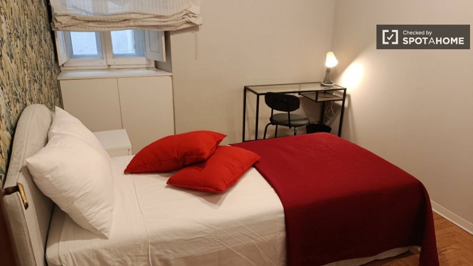Double room Florence, 4 beds — photo 11
