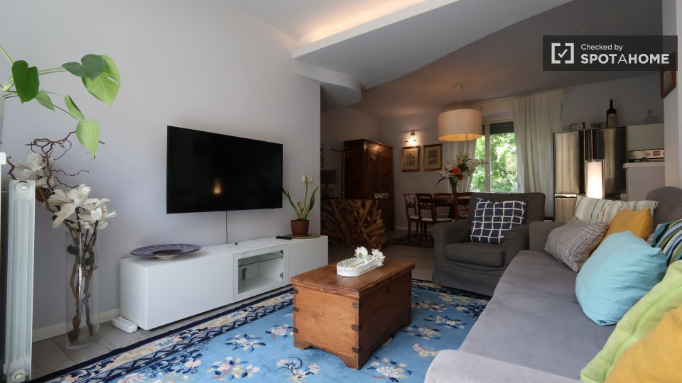 Apartment Milan, 1 bed, 70m² — photo 73