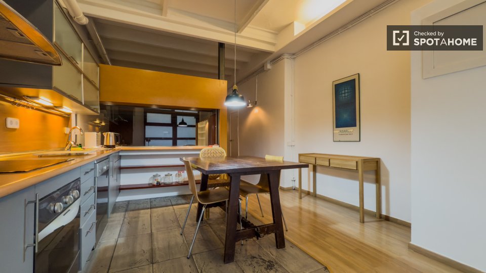 Apartment mono Barcelona, 75m² — photo 4