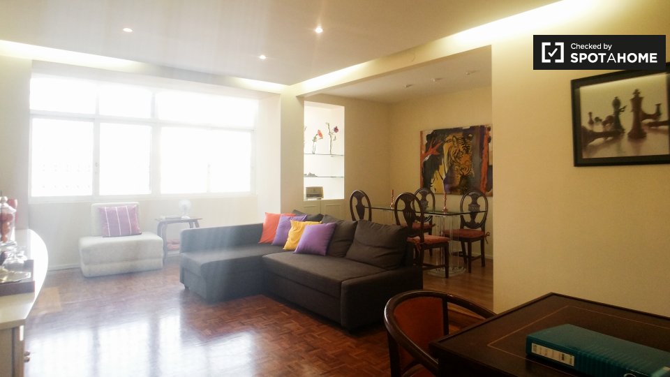 Apartment Porto, 2 beds, 125m² — photo 4
