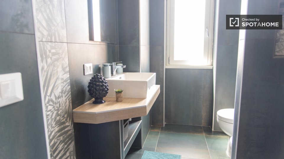 Apartment mono Rome — photo 1