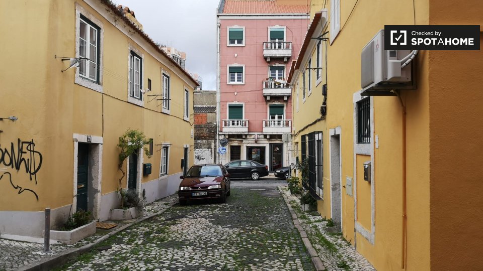 Apartment mono Lisbon — photo 4