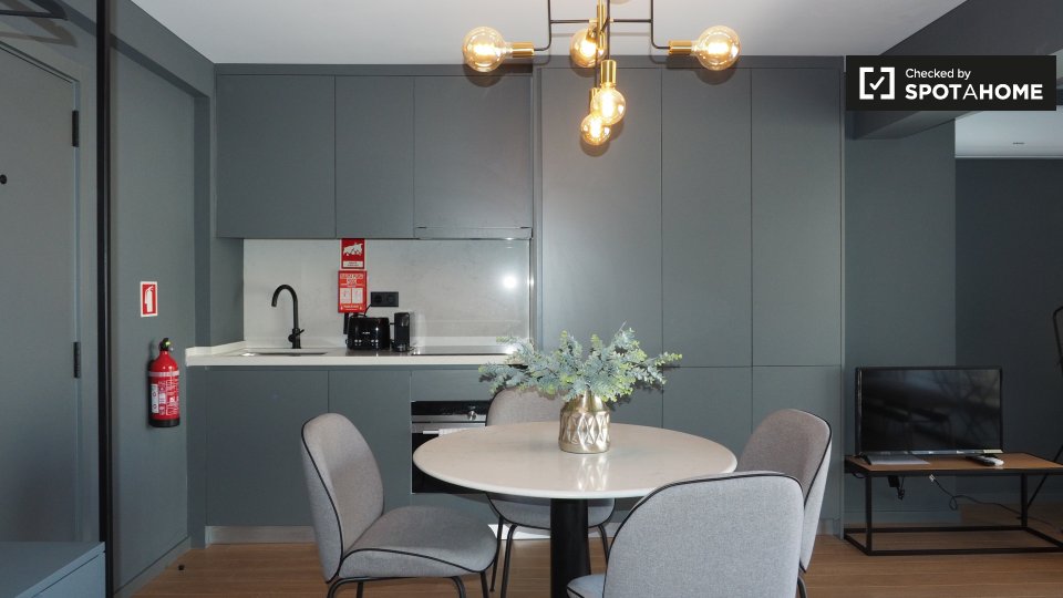 Apartment mono Lisbon, 47m² — photo 5