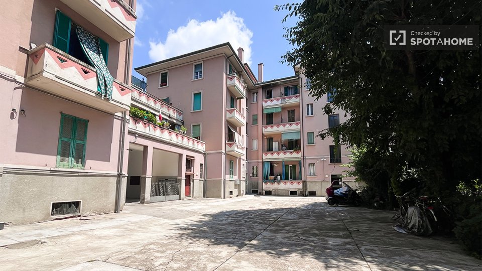 Apartment Milan, 1 bed — photo 16