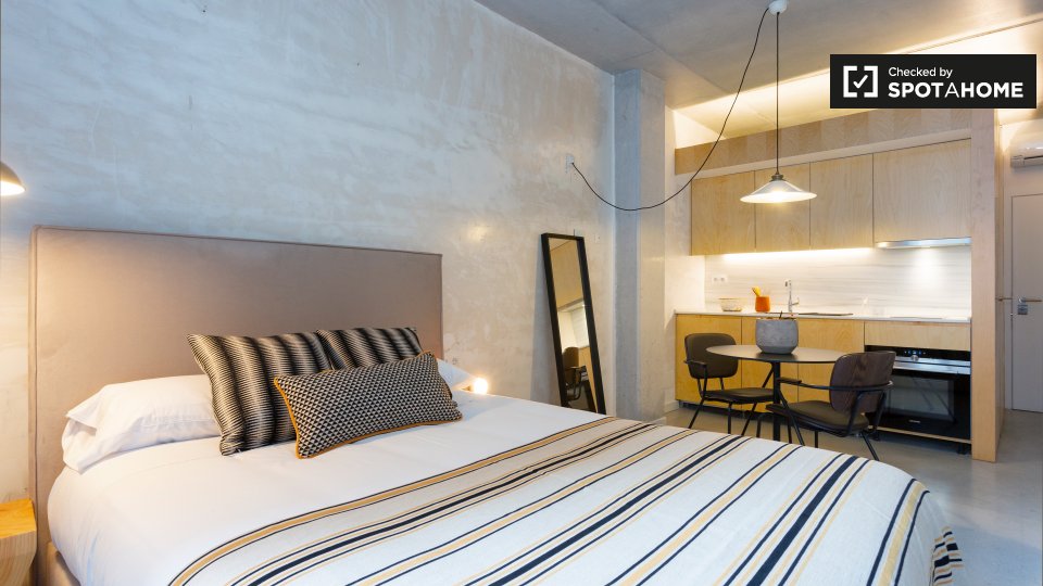 Apartment mono Barcelona — photo 1
