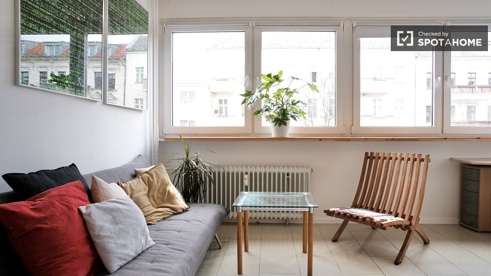 Apartment mono Berlin, 30m² — photo 28