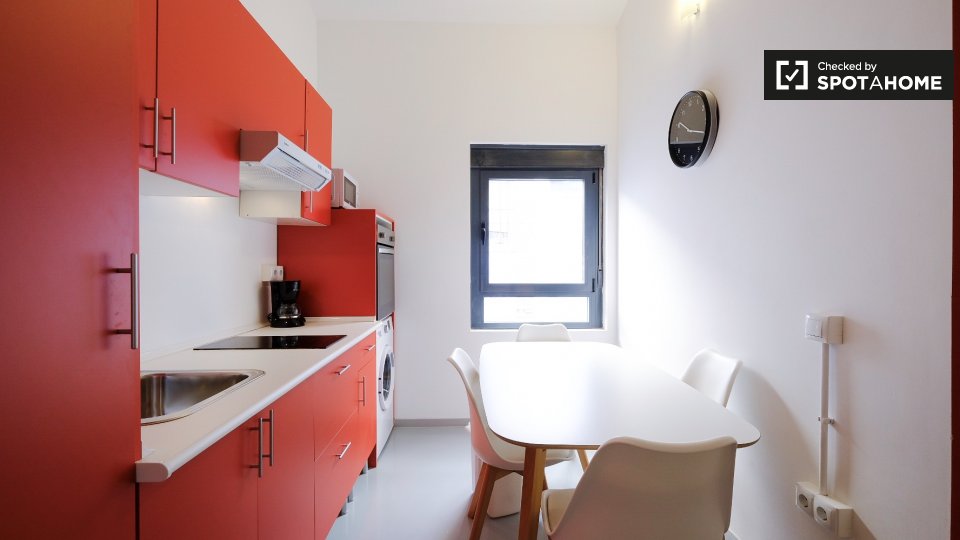 Apartment mono Madrid — photo 10