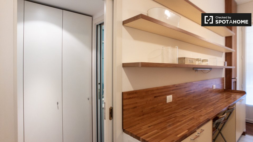 Apartment Milan, 1 bed, 60m² — photo 9
